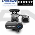 LOWRANCE Електрически двигател Ghost Trolling Motor - 97 lb FW 47" 24V GPS